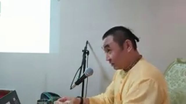 2 лекция семинара Святого имени - Е.М. Даяван прабху. 08.12.2021 г. смотреть онлайн