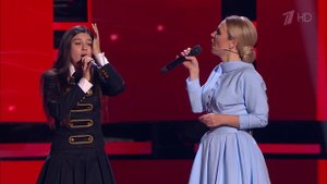 Голос дети 6. Слепые прослушивания. Эмили Истрате