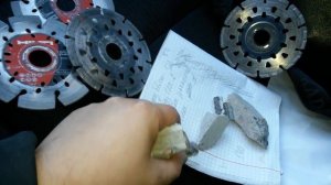 Обзор - Алмазные диски Hilti Bosch vs Армированный Бетон