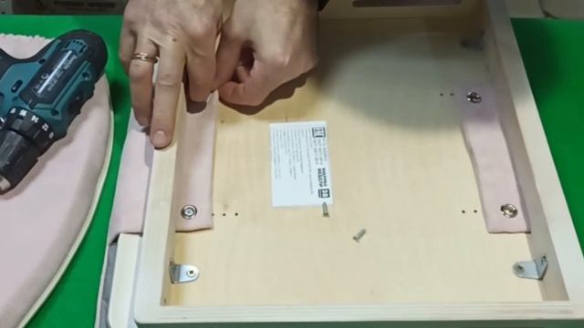 Как правильно закрепить подушки для растущего стула Робин WOOD и Робин ВУДИ
