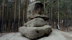Я и лето 1. Омск ~ Боровое ~Бурабай（Казахстан) ~ Астана