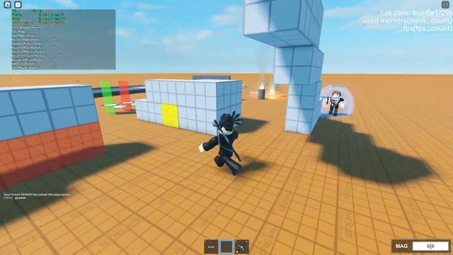 CALL ZONE разработка - Эпизод #3 [ROBLOX] смотреть онлайн