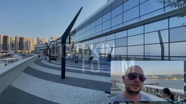 №92 Новороссийск. Город, который вошел в топ 10 городов для жизни.