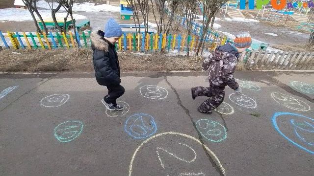Братск - 15 сад.  ПОДВИЖНАЯ   ИГРА - 2022 - ПРОдетей