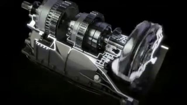 FORD - 6-Speed Electronically Controlled Automatic Transmission смотреть онлайн