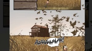 История злодея. Пугало / Scarecrow Origin [Враги Бэтмена]