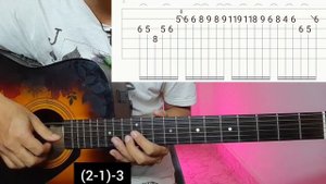 Dream On - Aerosmith | Guitar Lesson | Plucking & Chords | (Strumming)