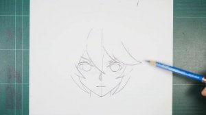 Anime Drawing | How to Draw Razor | Genshin Impact