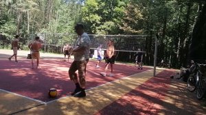 Волейбол Мещерский Лес 6.08.2023 г.