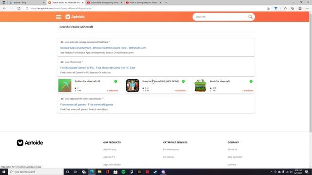 How to Downgrade MCPE or Make it Look Older! (Easier)(WORKING 2021) смотреть онлайн