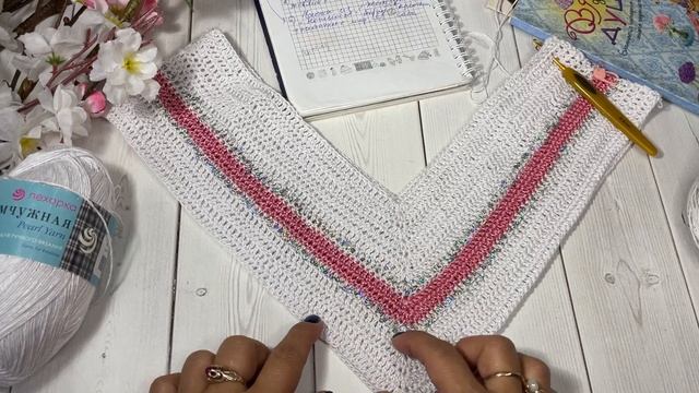 Летнее вязание//Планы//Процессы//Пряжа смотреть онлайн