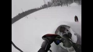 Yamaha nitro xtx 144 ямаха нитро