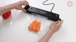 Вакуумный упаковщик Energy EN-562