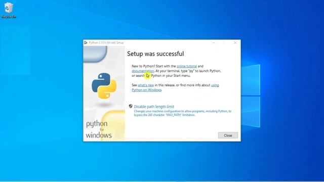 How to Install Python Windows| Python Installation| Latest Python Version| Python 3.10| Infoloomia смотреть онлайн