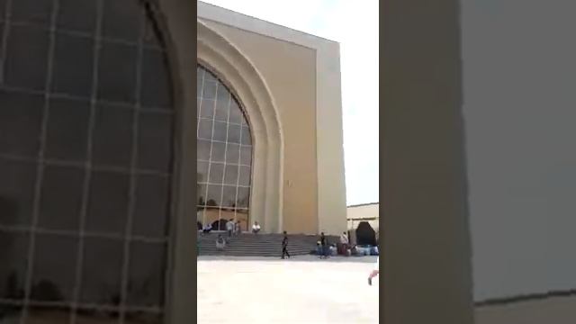 В Бишкеке новый мечеть 7-микро районе смотреть онлайн