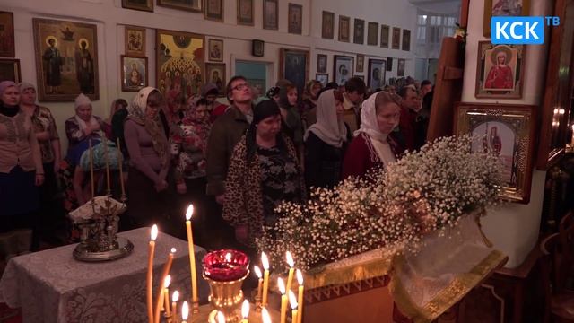 Православные отметили Рождество смотреть онлайн