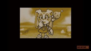 SONIC ADVANCE 2 - All Endings (All Characters)