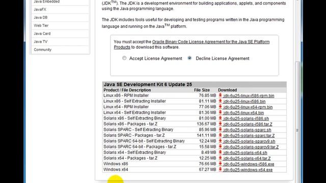 Java Tutorial #a-spa Instalando Java JDK - Netbeans смотреть онлайн