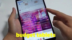Galaxy Tab A9 Review: The Best Budget Tablet from Samsung!