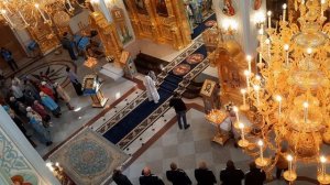 "Свете тихий" Киевского распева в перел. Дворецкого.