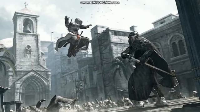 Клип Assasins Creed под песню солнце золотое смотреть онлайн