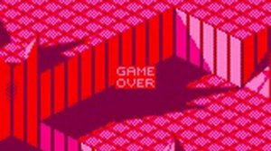 Game Over: Marble Madness (Game Boy)