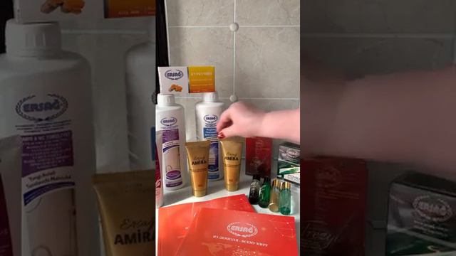 Эрсаг. Распаковка заказа на 6 баллов. #ersag #распаковкапосылок #викториясуслова