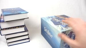 НОВЫЕ КНИГИ ГАРРИ ПОТТЕР | Посылка с Ozon.ru | Переиздание от Махаон
