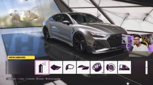 TUNEANDO UN AUDI RS7 SPORTBACK ABT en FORZA HORIZON 5 ?