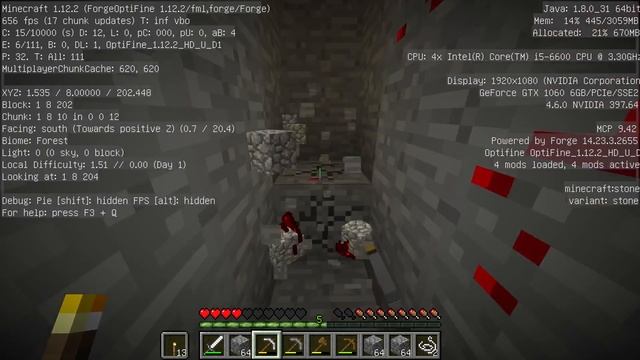 КАК ИЗ НУБА СТАТЬ ПРО В МАЙНКРАФТ l MINECRAFT ИЗ НУБА В ПРОФИ НУБ ПРОТИВ ПРО смотреть онлайн