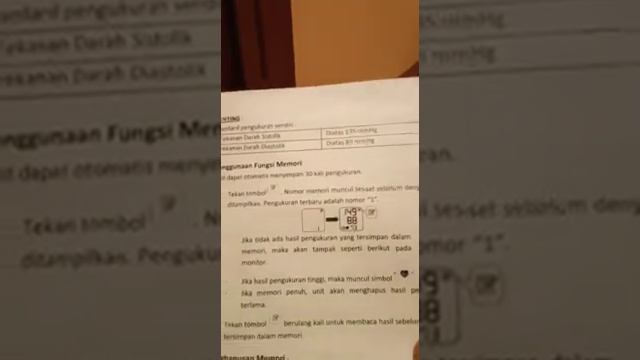 Petunjuk dan Error Tensimeter Omron HEM 6161 смотреть онлайн