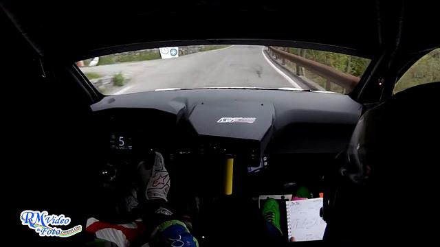 7° CAMUNIA RALLY 2021 DIONISIO - ALICERVI PS5 смотреть онлайн