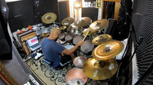 Slipknot - The Heretic Anthem Drum Cover (Explicit)