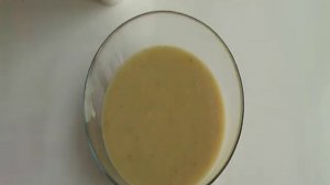 Веганские банановые блинчики:)