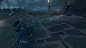 PS 4 Ghost of Tsushima / Призрак Цусимы #204 Последний Монах-Воин Прохождение