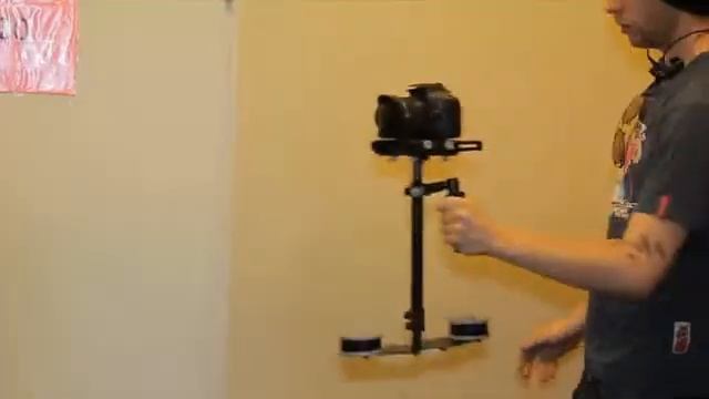 PREPROPOST Backstage  Мини курс PRO Настройка FlyCam