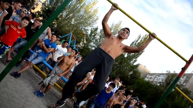 Фестиваль уличного спорта и искусства 2014 Бишкек смотреть онлайн