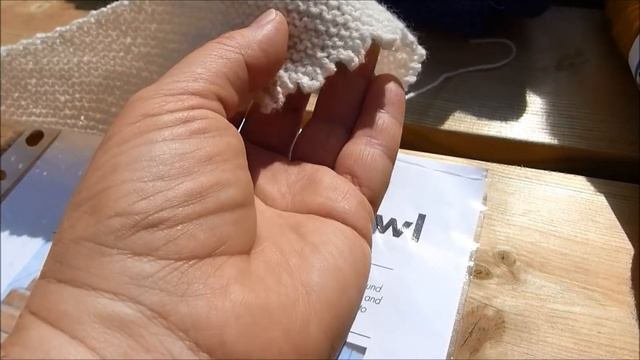 Что вяжут шведки летом. Всемирный день вязания на публике. Наша 