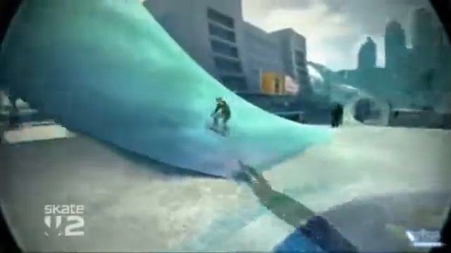 скейт 2   самый лучшие падения avi смотреть онлайн
