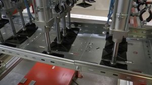 Испытания на несущую способность кабельных лотков ДКС