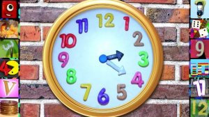 Numberblocks, Pacman and More! (Numbers 1 to 12)