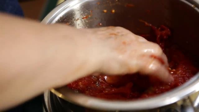 САЦЕБЕЛИ томатный соус. Заготовки на зиму.