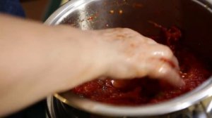 САЦЕБЕЛИ томатный соус. Заготовки на зиму.