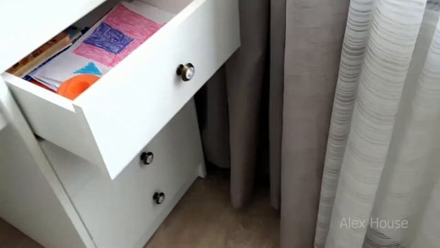 ДЕТСКАЯ в небольшую комнату #2 смотреть онлайн