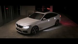 TRULY DISTINCTIVE EXPRESSION: DESIGN OF THE FIRST-EVER BMW 6 SERIES GRAN TURISMO.