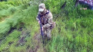Ребята из десантуры выполняющие боевые задачи в зоне СВО обкатывают новую полевую форму ВКПО 3.0