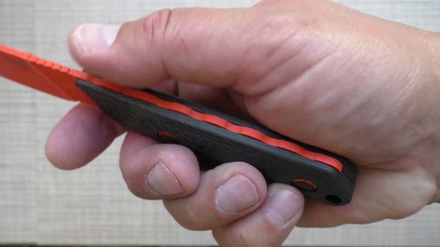 БОЛИД НА 65HRC! Нож RAGHORN Benchmade