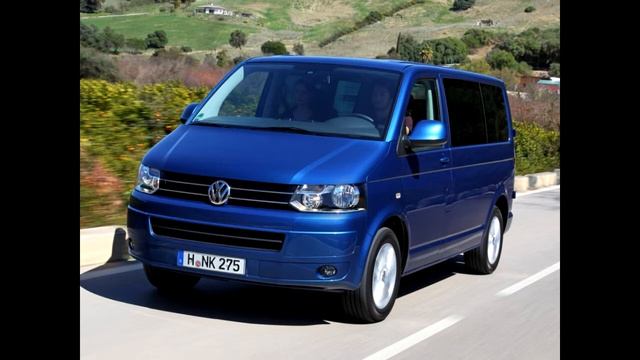 Фольксваген Каравелла смотреть онлайн