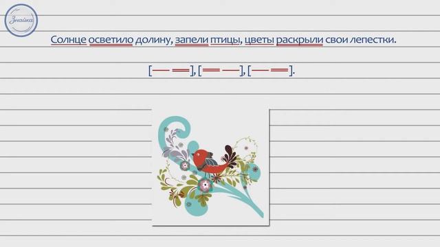 Понятие о простом и сложном предложении смотреть онлайн