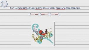 Понятие о простом и сложном предложении